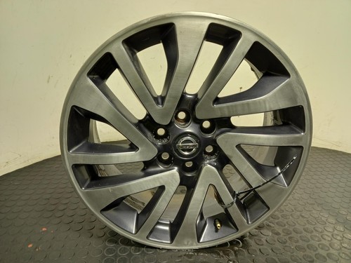 Nissan navara alloy wheel - navara,