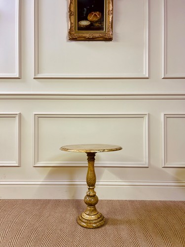 Hand carved italian alabaster - carved,