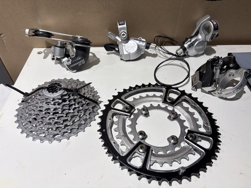 Sram shimano xt - sram,