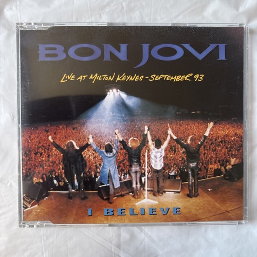 Bon jovi believe maxi - bon,