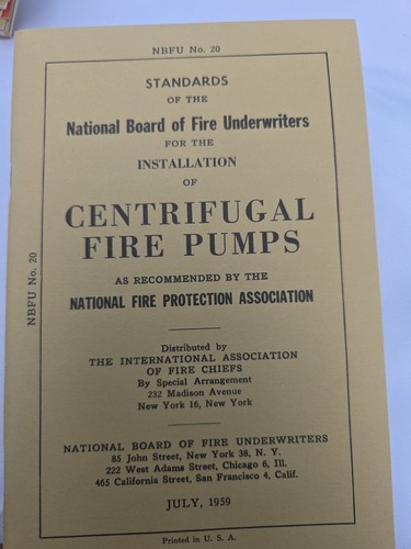1959 nbfu 20 centrifugal - no.,