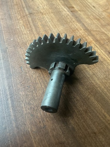 Burman gearbox kick start - burman,