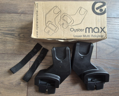 Oyster max lower multi - max, adaptor