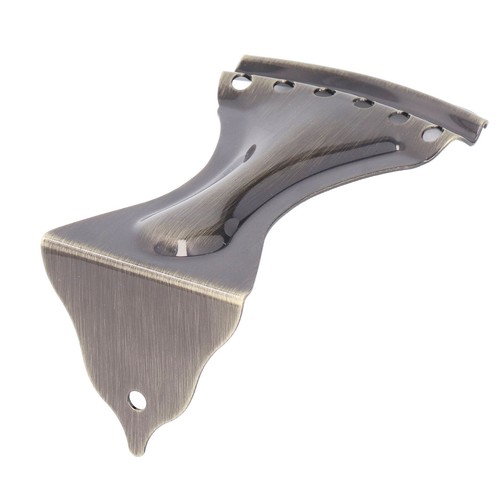 String guitar tailpiece - j-6,
