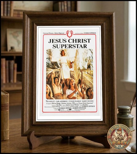 Jesus christ superstar - jesus,