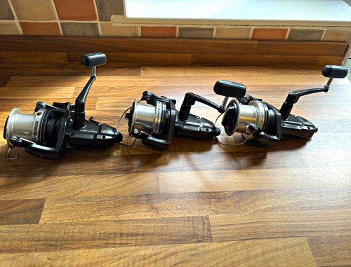Shimano big baitrunner - baitrunner, long