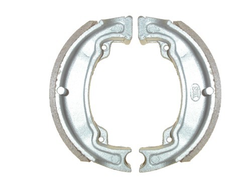 Brake shoes rear for - rear, 1980