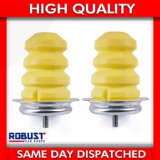 2X REAR SUSPENSION BUMP STOP