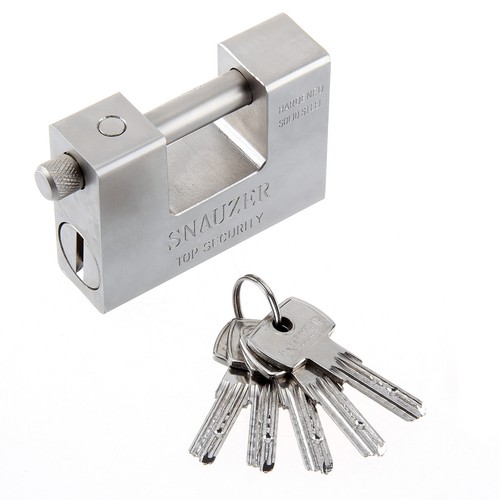 94mm heavy duty padlock - 94mm,