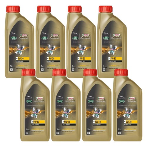 Castrol edge professional - edge,