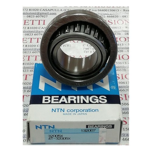 Tapered bearing for steering - tapered,