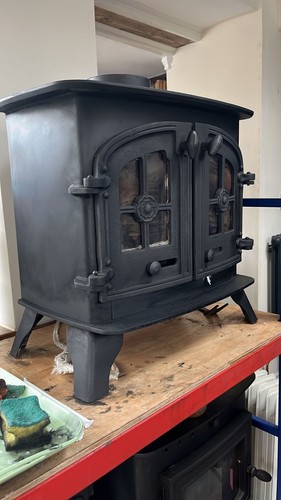 Yeoman devon stove 9kw - stove,