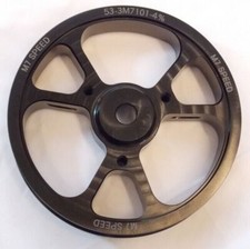 MINI Cooper S R52 R53 0% Lightweight Crank Pulley M7 Speed Tuning