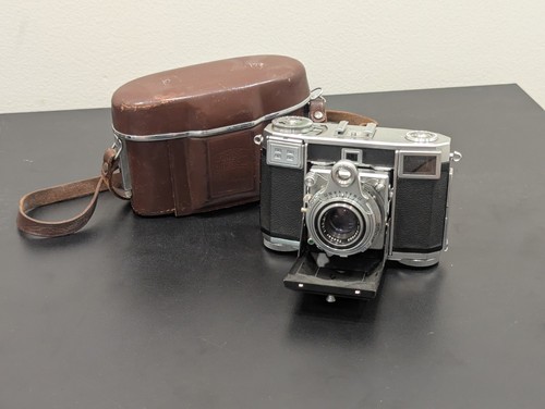 Zeiss ikon contessa - zeiss-ikon,