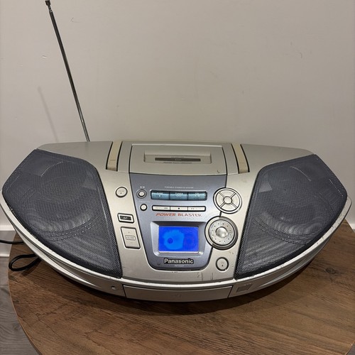 Panasonic es27 portable - rx-es27,