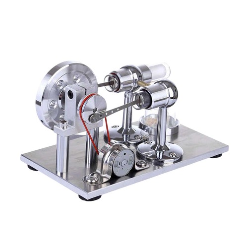 Steam engine kit generator - steam,