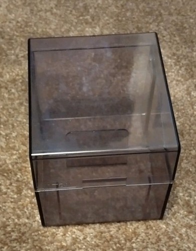 Tdk minidisc storage - storage, box