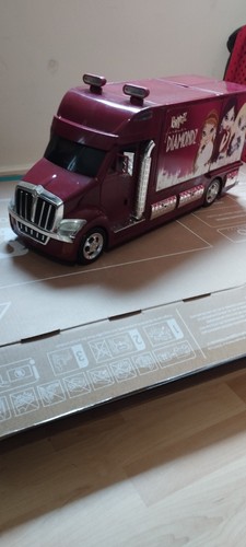 Bratz cat walk truck - truck, vehicle
