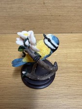Collectable Ceramic Blue Tit
