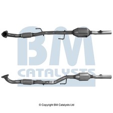 Catalytic Converter Type