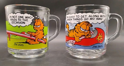 Vtg 1978 garfield jim - 1978, davis