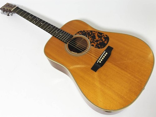Martin 2010 model - martin,