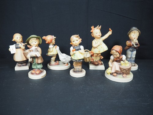 Vintage west germany - 7, x