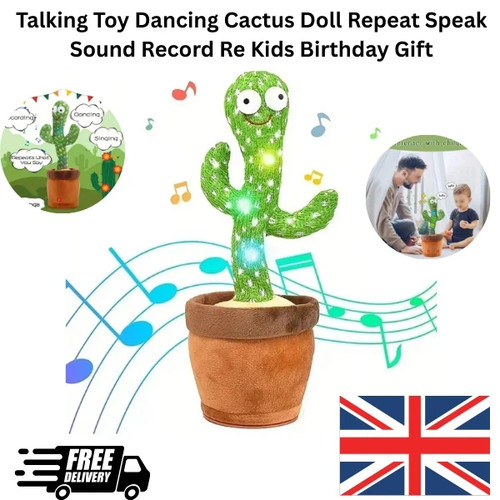 Talking toy dancing - toy,