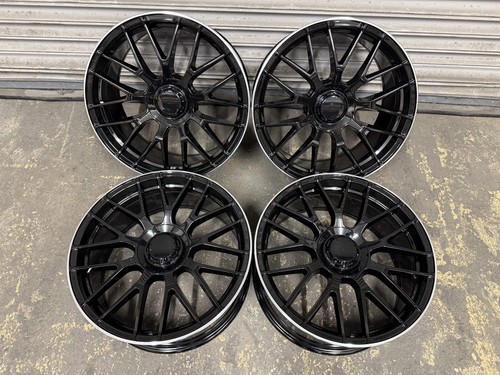 C63s style alloy wheels - 19",