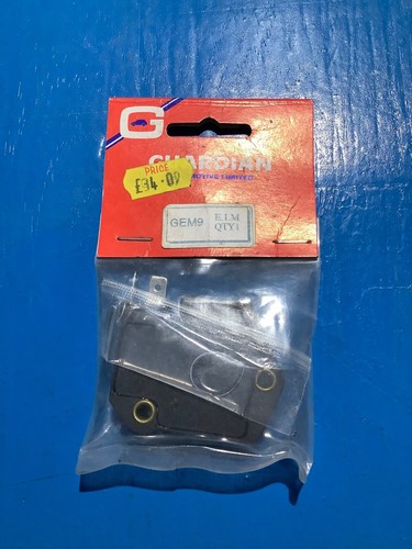 Ignition module gem9 dab119 - ignition,