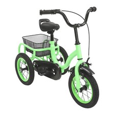 12" Inch Tricycle 3 Wheels
