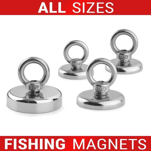 Neodymium fishing recovery - neodymium,