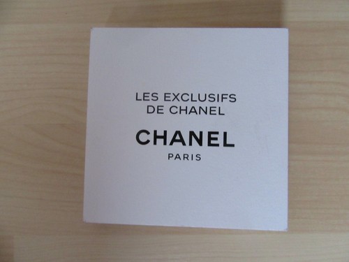 Les exclusifs chanel paris - les, de