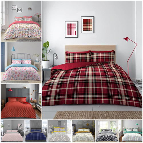 Microfiber duvet cover set - microfiber,