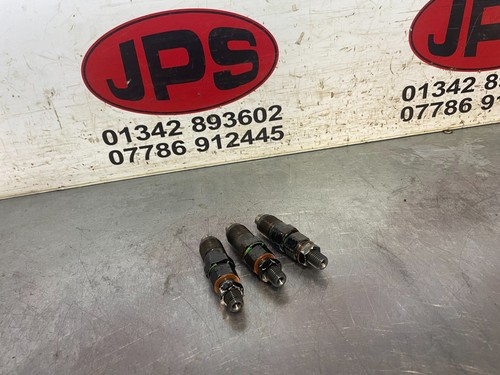 Set diesel injectors x - of,