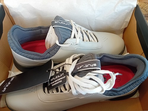 Stuburt evolution golf shoes - stuburt,