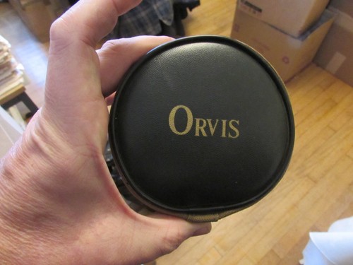 Excellent orvis padded trout - orvis,