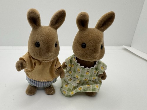 Sylvanian families vintage - sylvanian,