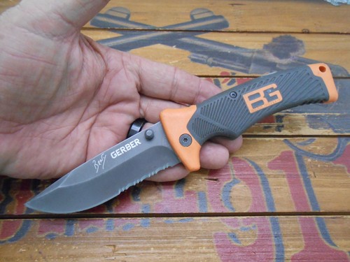 Gerber bear grylls survival - gerber,