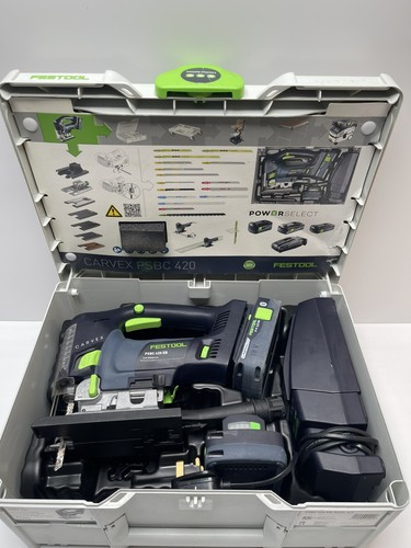 Festool psbc 420 18v jigsaw - psbc,