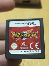 Inazuma Eleven Nintendo Ds