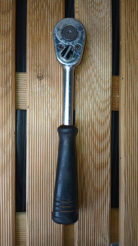 Vintage britool rachet e74 - vintage,