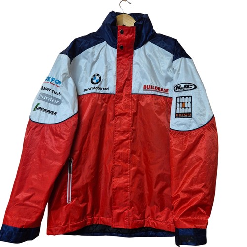 Buildbase bmw motorrad - motorrad, jacket