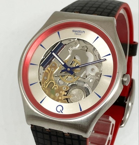 Swatch irony 007 time to - irony, no