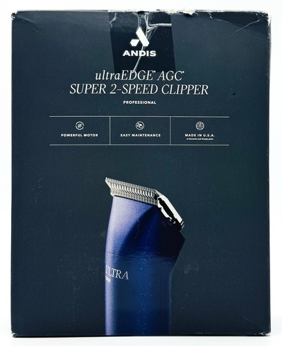 Andis ultraedge agc super - agc,