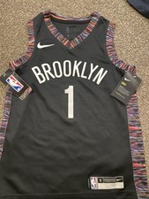 NBA Brooklyn Nets City Edition