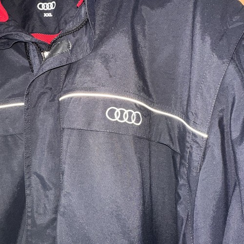 Audi line jacket vintage - audi, s-line