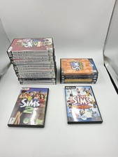 The Sims / 2  Joblot pc cd