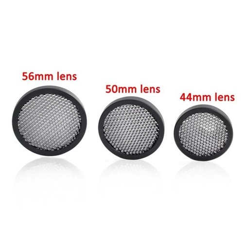 Honeycomb scope protector mesh - honeycomb,