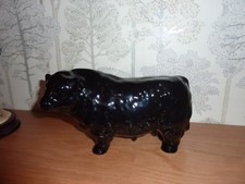 Vintage Ceramic Aberdeen Angus